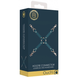 Hogtie pour Menottes CONNECTOR Bleu 2