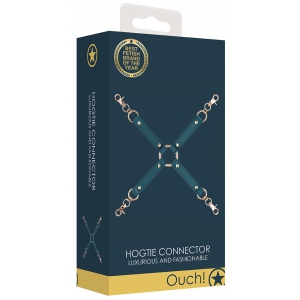 Hogtie pour Menottes CONNECTOR Bleu