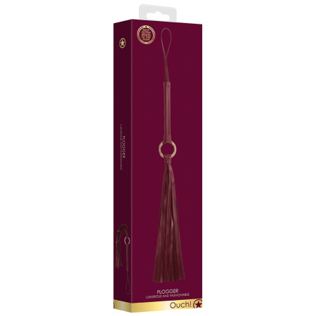 Martinet HALO 53cm Rouge