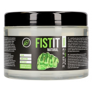 Lubrifiant FIST IT NATURAL Vegan 500ml