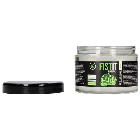 Lubrifiant FIST IT NATURAL Vegan 500ml