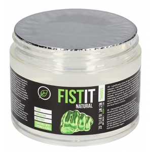 Lubrifiant FIST IT NATURAL Vegan 500ml