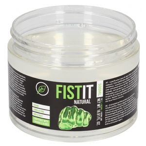 Lubrifiant FIST IT NATURAL Vegan 500ml