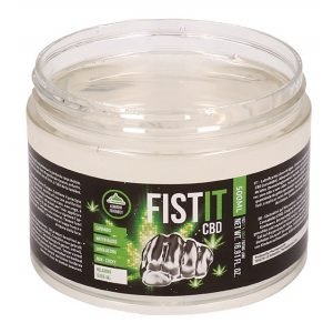Lubrifiant FIST IT CBD 500ml