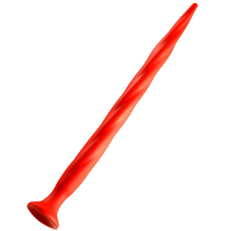 Gode long STRETCH WORM N°3 - 48 x 3.7cm