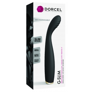 Stimulateur G-SLIM Dorcel 19cm Noir