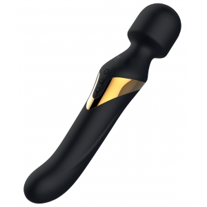 Wand DUAL ORGASMS Dorcel 24cm - Tête 46mm