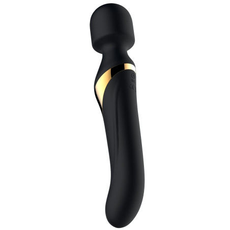 Wand DUAL ORGASMS Dorcel 24cm - Tête 46mm