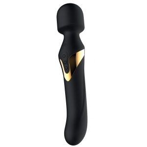 Wand DUAL ORGASMS Dorcel 24cm - Tête 46mm