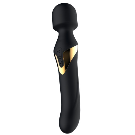 Wand DUAL ORGASMS Dorcel 24cm - Tête 46mm