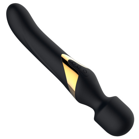 Wand DUAL ORGASMS Dorcel 24cm - Tête 46mm