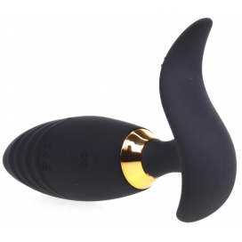 Oeuf Vibrant WAVY SEX 8.5 x 3cm Noir 2