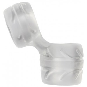 Ballstretcher Fat de Perfect Fit couleur Clear