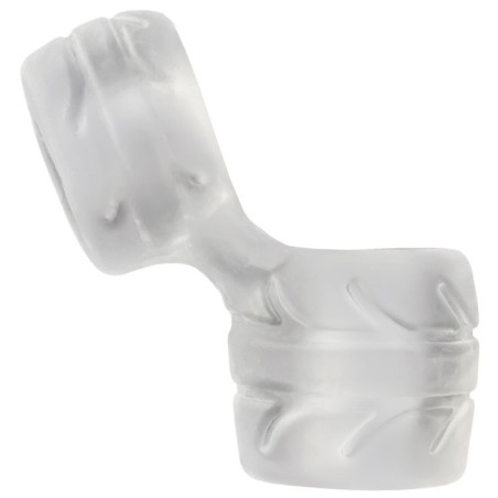 Ballstretcher Fat de Perfect Fit couleur Clear