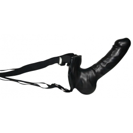 Gode ceinture en latex SWITCH 14 x 4cm