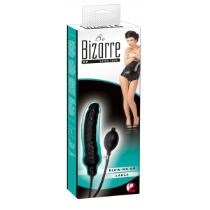 Gode gonflable BLOW-ME-UP 17 x 4cm