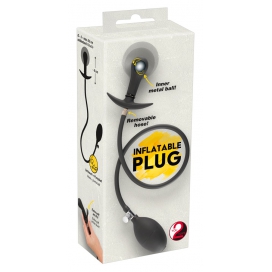 Plug gonflable INNER BALL 8 x 3cm 2