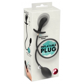 Plug gonflable HAYAK 6 x 3cm 2