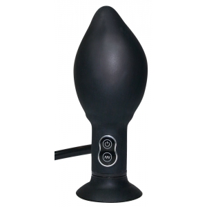 Plug vibrant Gonflable TRUE VIBES 16 x 4.6cm