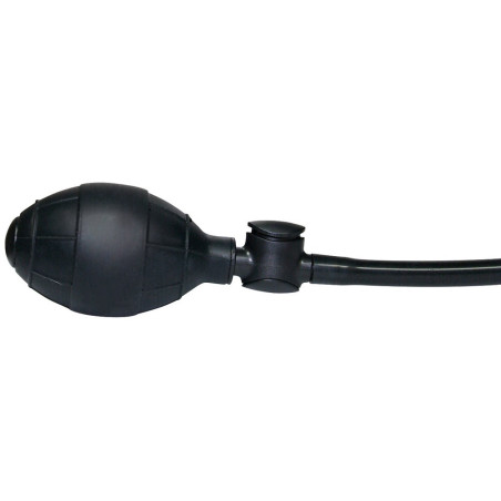 Plug vibrant Gonflable TRUE VIBES 16 x 4.6cm