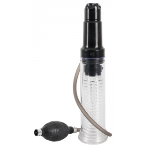 Pompe à pénis vibrante MULTIPUMP 16.5 x 4.5cm