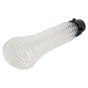 Pompe à pénis vibrante MULTIPUMP 16.5 x 4.5cm