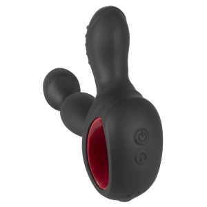 Stimulateur de prostate vibrant DIABLO 10 x 3cm