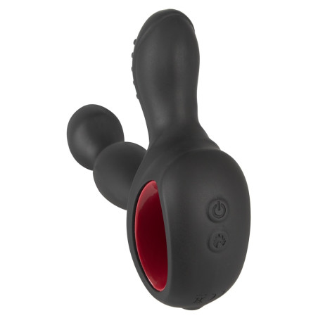 Stimulateur de prostate vibrant DIABLO 10 x 3cm