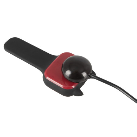 Stimulateur de prostate vibrant DIABLO 10 x 3cm