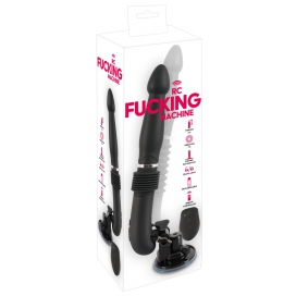 Mini Fuck Machine portable FUCKY 16 x 4cm 2