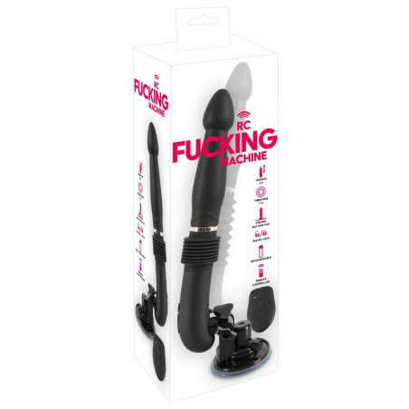 Mini Fuck Machine portable FUCKY 16 x 4cm