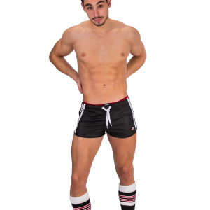 Short Byron Laboratory Noir-Blanc