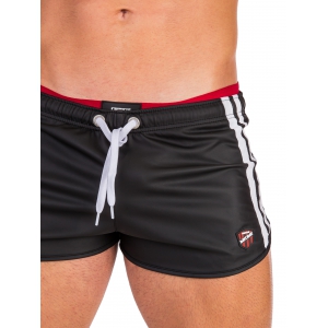 Short Byron Laboratory Noir-Blanc