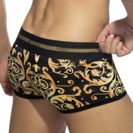 Boxer VERSAILLES Noir-Doré