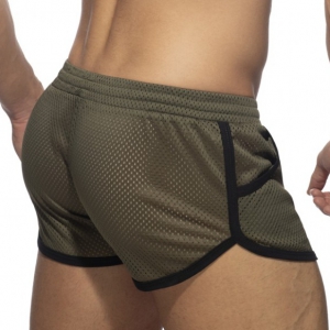 Short KANGOO Mesh Kaki