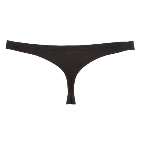 String DOUBLE HOLE Noir