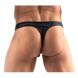 String DOBLIX Effet mat Noir 2