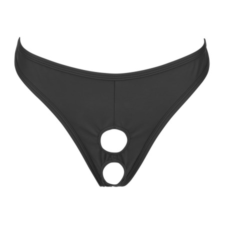 String DOBLIX Effet mat Noir