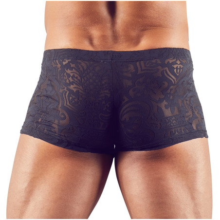 Boxer Dentelle DEVOR Noir