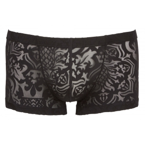 Boxer Dentelle DEVOR Noir