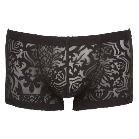 Boxer Dentelle DEVOR Noir