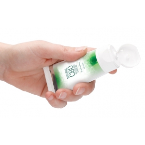 Lubrifiant Eau NATURAL CBD 50ml
