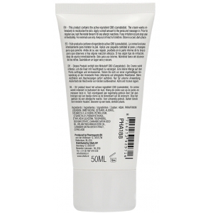 Crème de masturbation NATURAL CBD 50ml