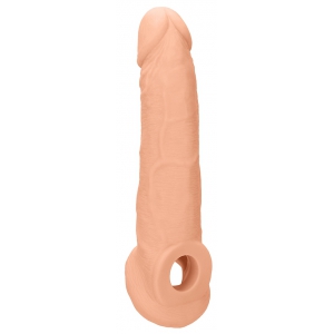 Gaine de pénis REALROCK 17 x 4.5cm