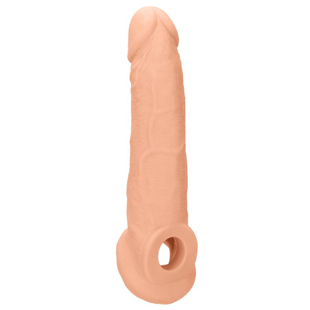 Gaine de pénis REALROCK 17 x 4.5cm