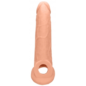 Gaine de pénis REALROCK 17 x 4.5cm