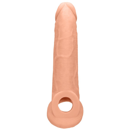 Gaine de pénis REALROCK 17 x 4.5cm
