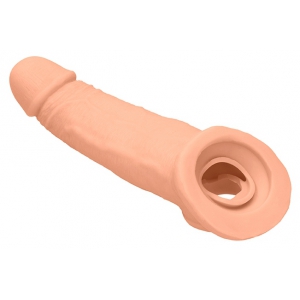 Gaine de pénis REALROCK 17 x 4.5cm