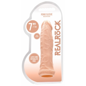 Gaine de pénis REALROCK 16 x 4cm