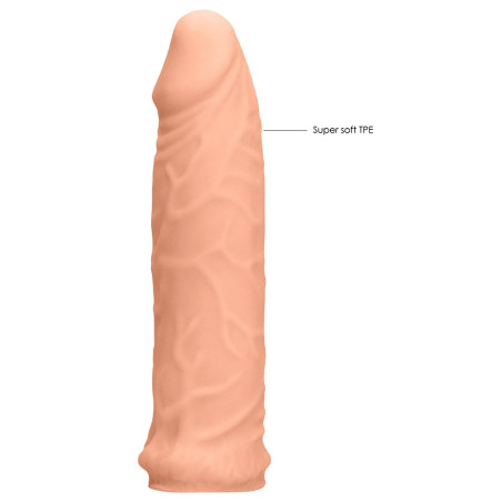 Gaine de pénis REALROCK 16 x 4cm